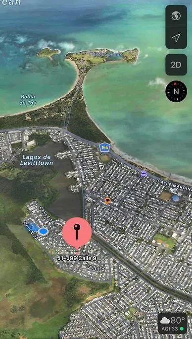 شقة Genesis Lakes Near San Juan ليفيتاون بورتوريكو